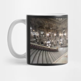 Opera Garnier, Grand Staircase Mug